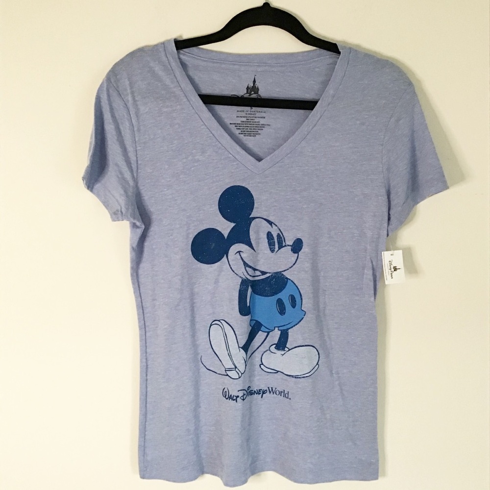 Walt Disney Park Mickey Mouse t-shirt
